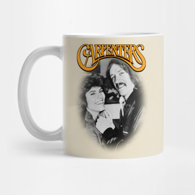 The Carpenters - Adrienne and John by SHOP.DEADPIT.COM 